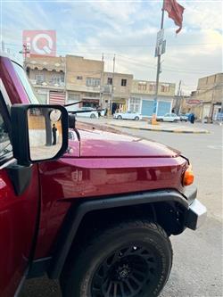 تويوتا إف جي كروزر